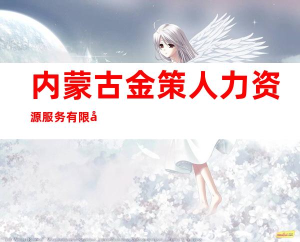 内蒙古金策人力资源服务有限公司