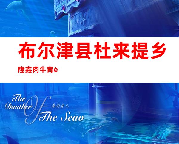 布尔津县杜来提乡隆鑫肉牛育肥农民专业合作社