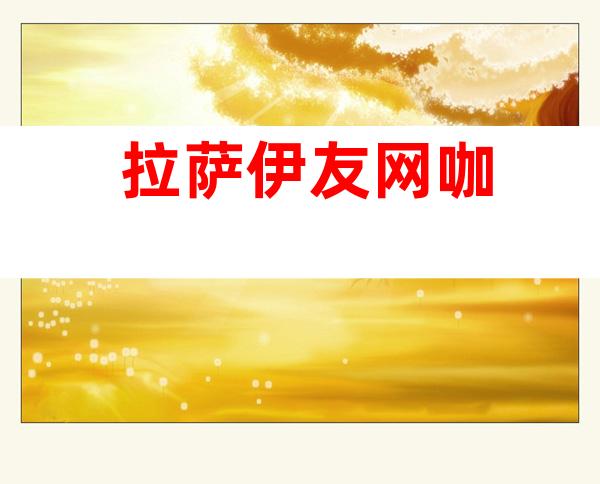 拉萨伊友网咖