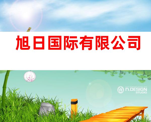 旭日国际有限公司