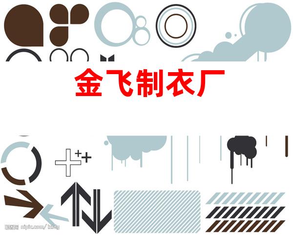 金飞制衣厂