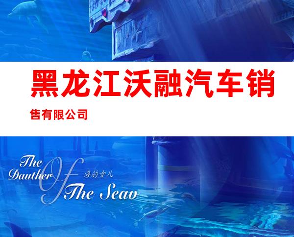 黑龙江沃融汽车销售有限公司